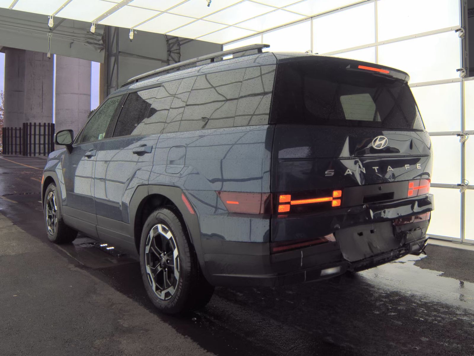 2025 Hyundai Santa Fe SEL AWD