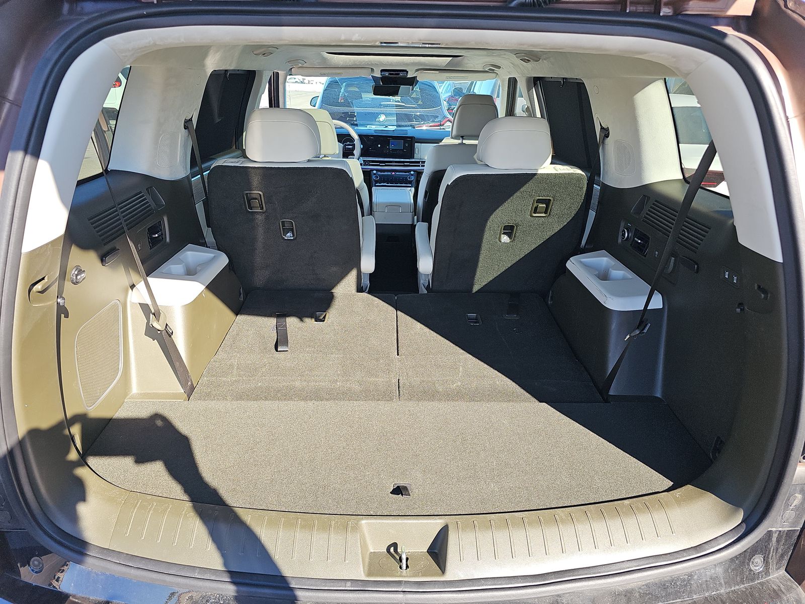 2024 Hyundai Santa Fe Calligraphy AWD