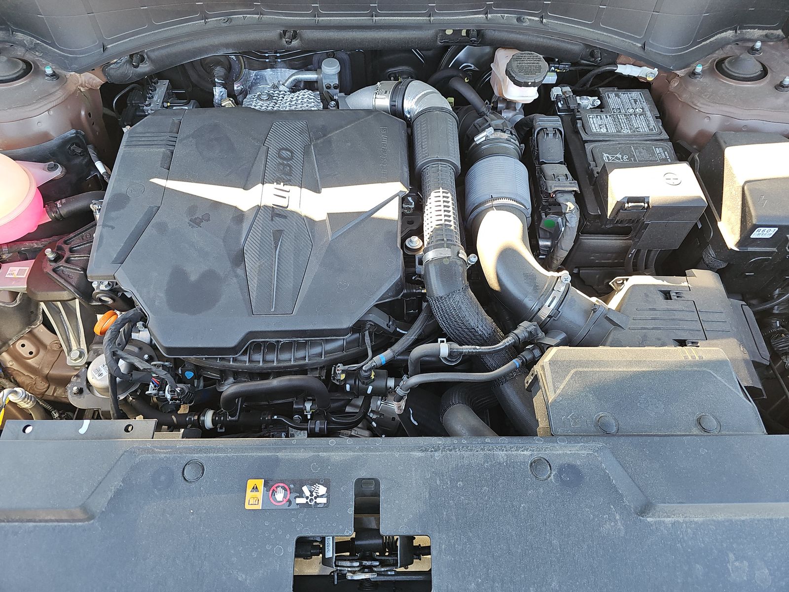 2024 Hyundai Santa Fe Calligraphy AWD