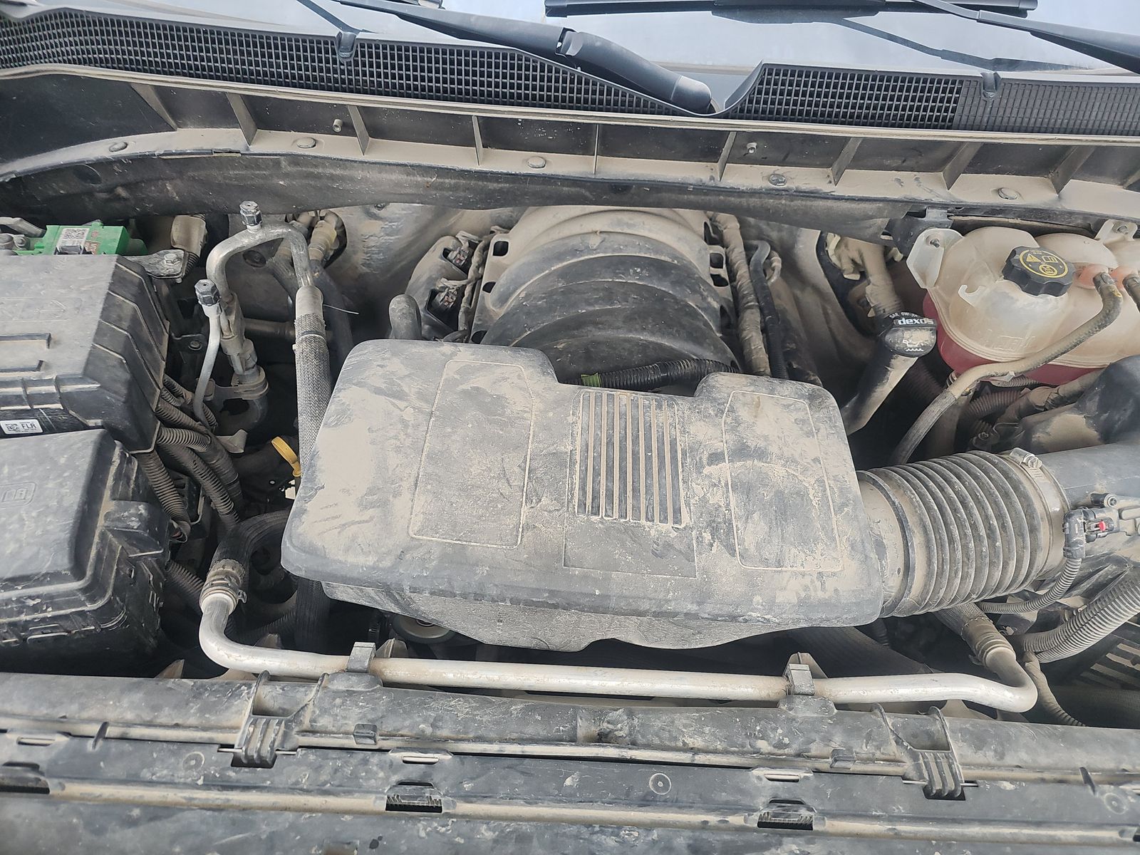 2019 Chevrolet Silverado 1500 LT AWD