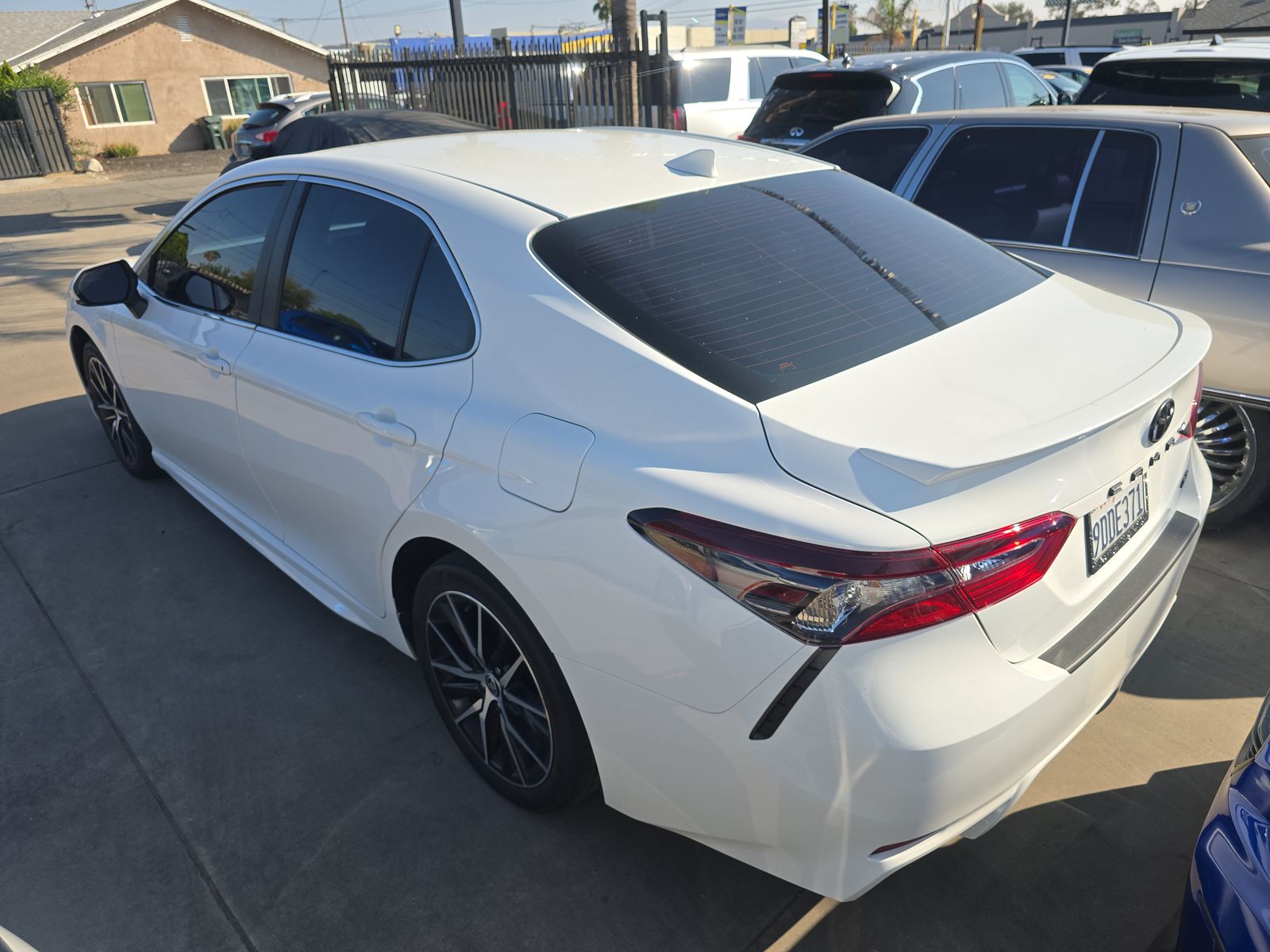 2023 Toyota Camry SE FWD