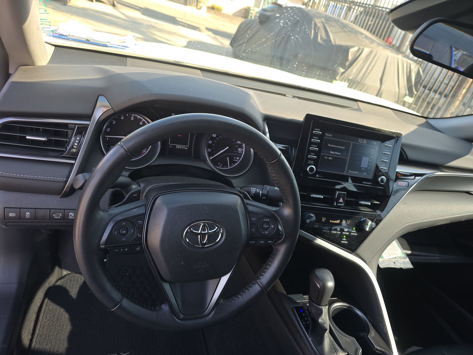 2023 Toyota Camry SE FWD