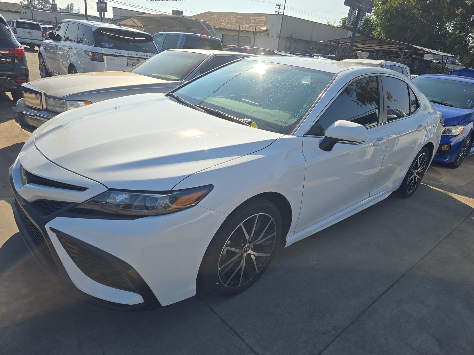 2023 Toyota Camry SE FWD