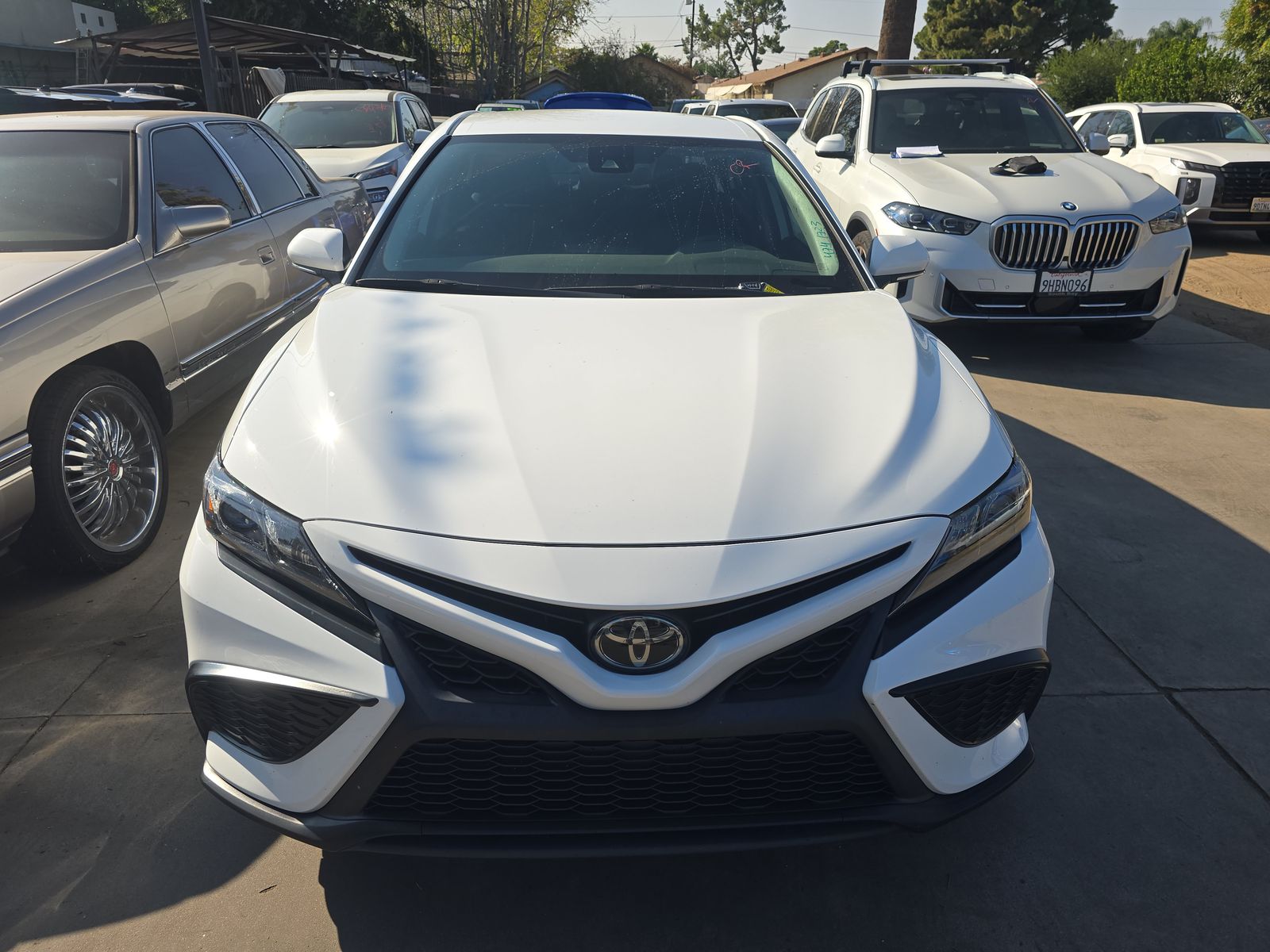 2023 Toyota Camry SE FWD