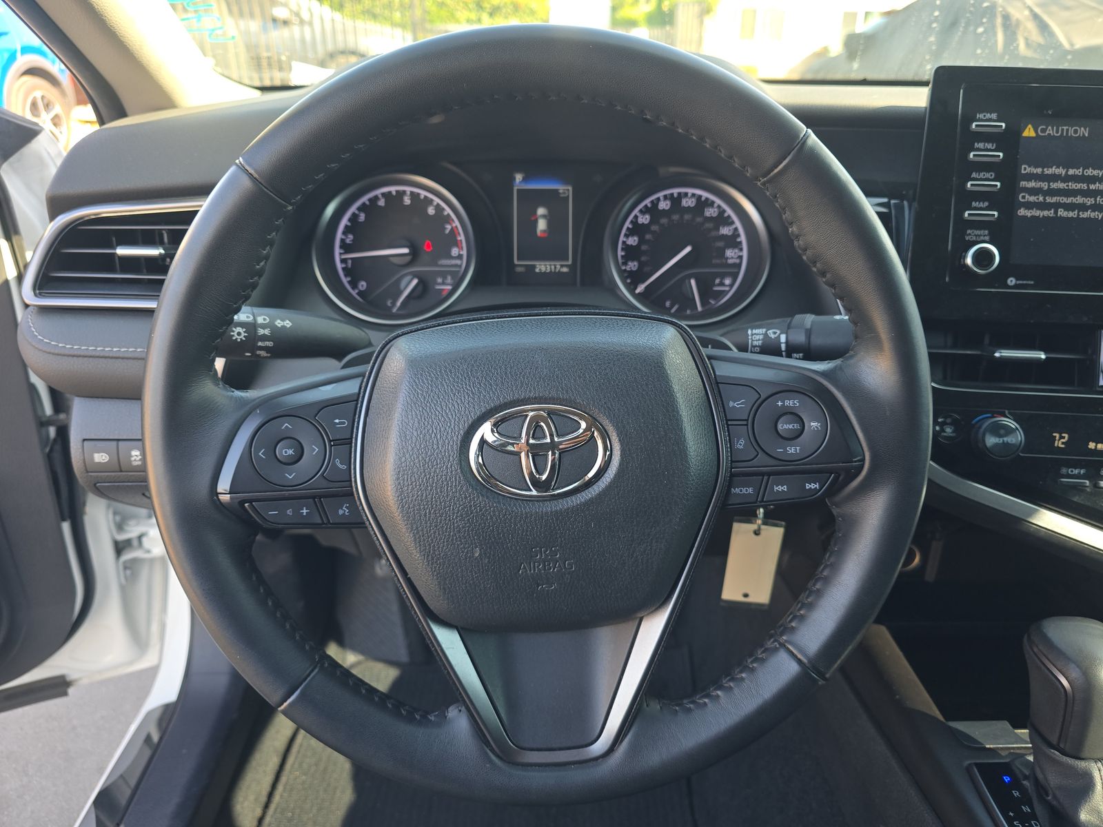 2023 Toyota Camry SE FWD