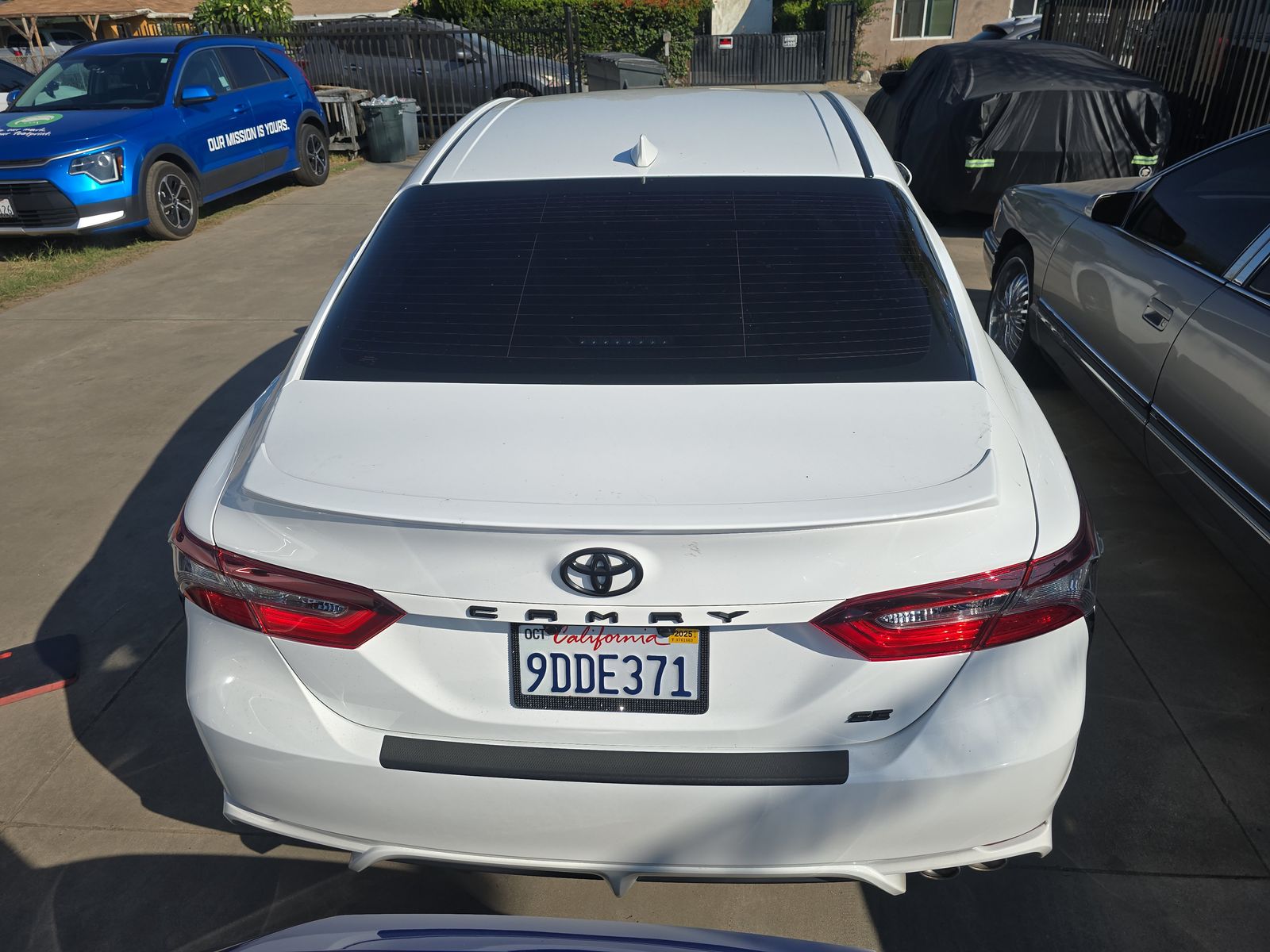 2023 Toyota Camry SE FWD