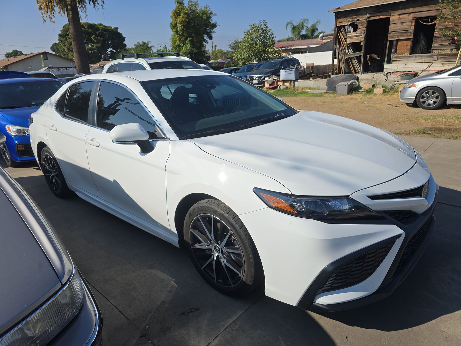 2023 Toyota Camry SE FWD