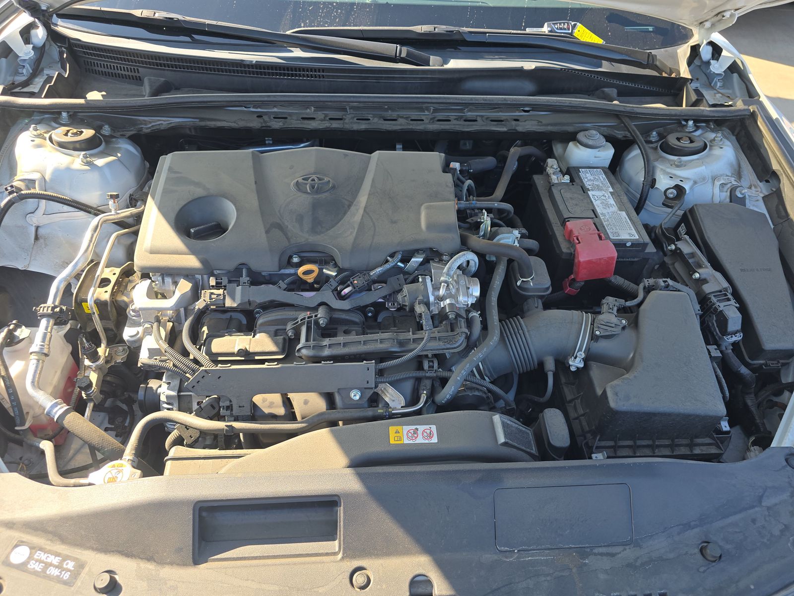 2023 Toyota Camry SE FWD