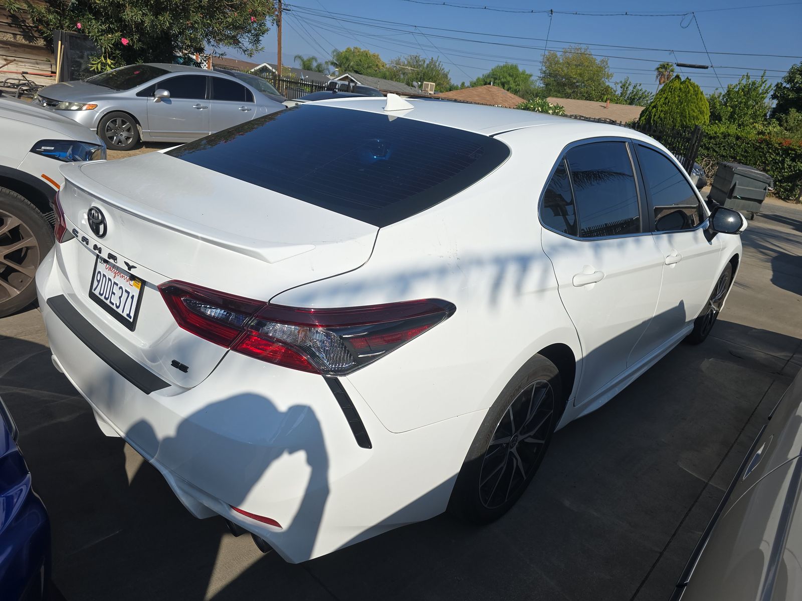 2023 Toyota Camry SE FWD