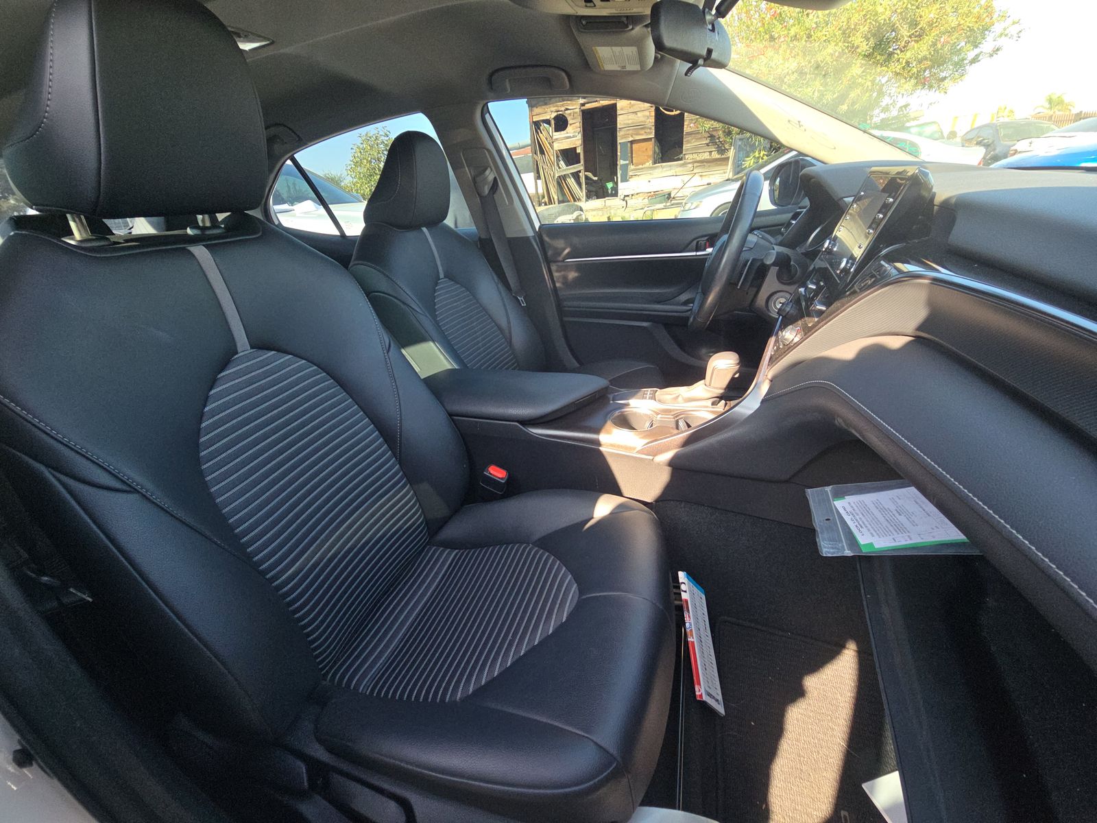 2023 Toyota Camry SE FWD