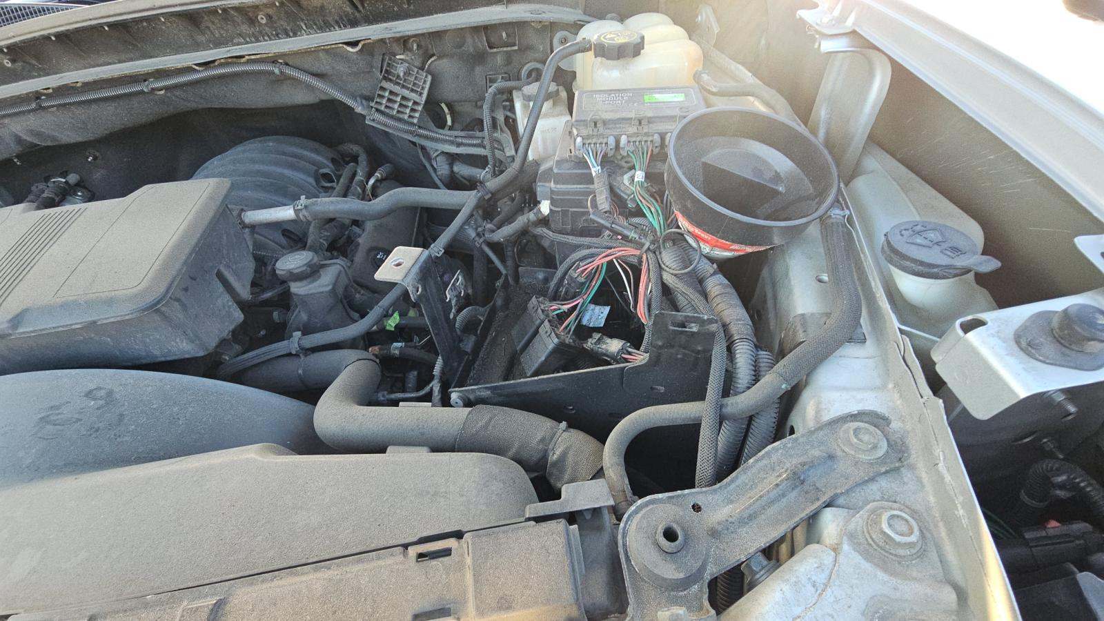 2021 Chevrolet Silverado 2500HD Custom AWD