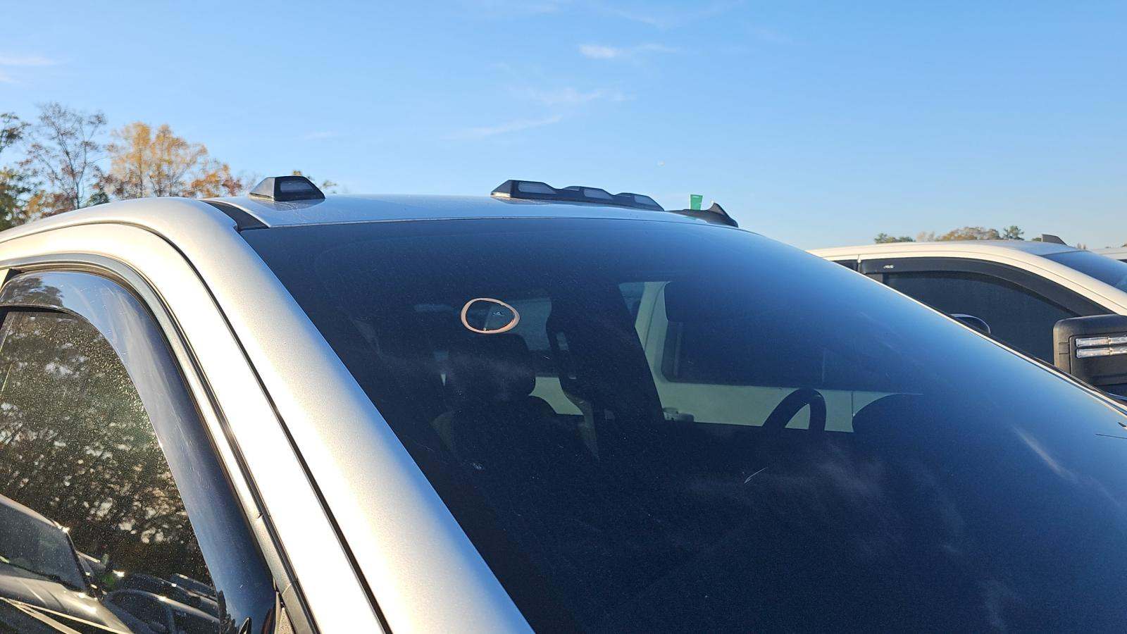 2021 Chevrolet Silverado 2500HD Custom AWD