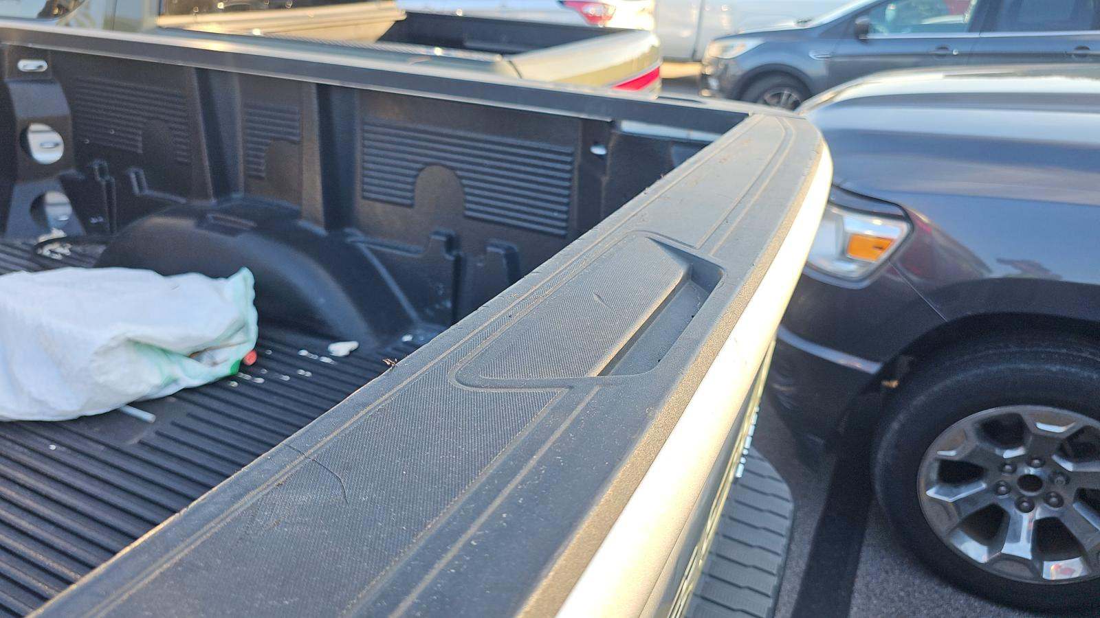 2021 Chevrolet Silverado 2500HD Custom AWD