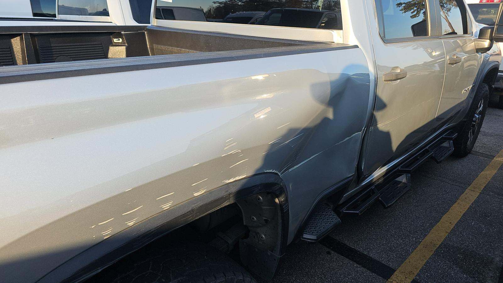 2021 Chevrolet Silverado 2500HD Custom AWD