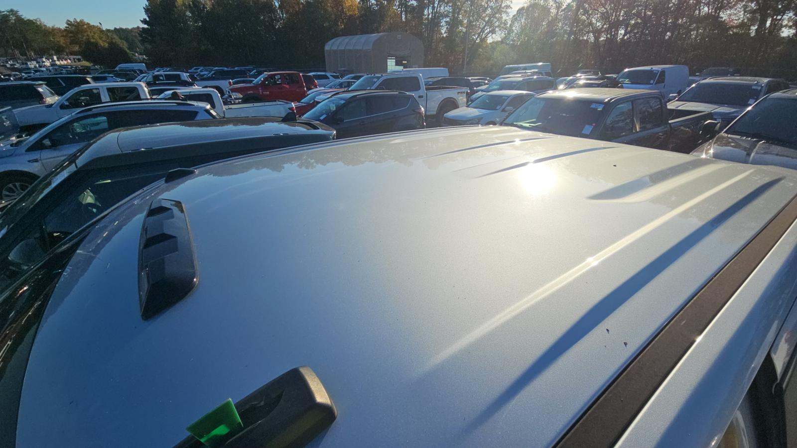 2021 Chevrolet Silverado 2500HD Custom AWD