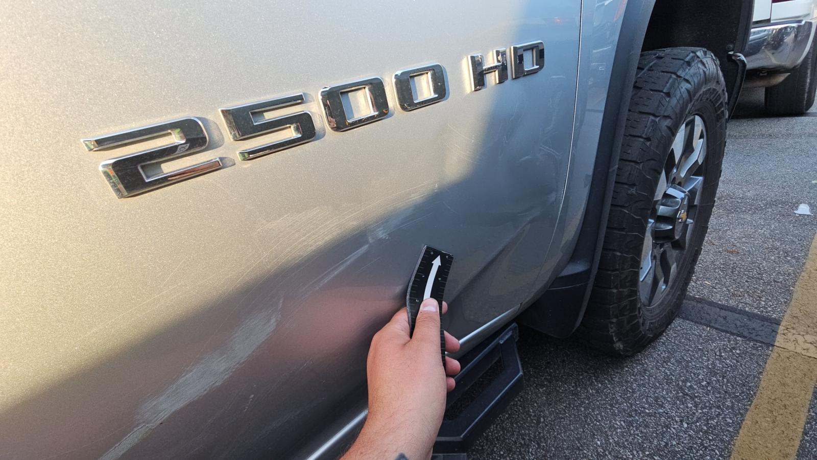 2021 Chevrolet Silverado 2500HD Custom AWD