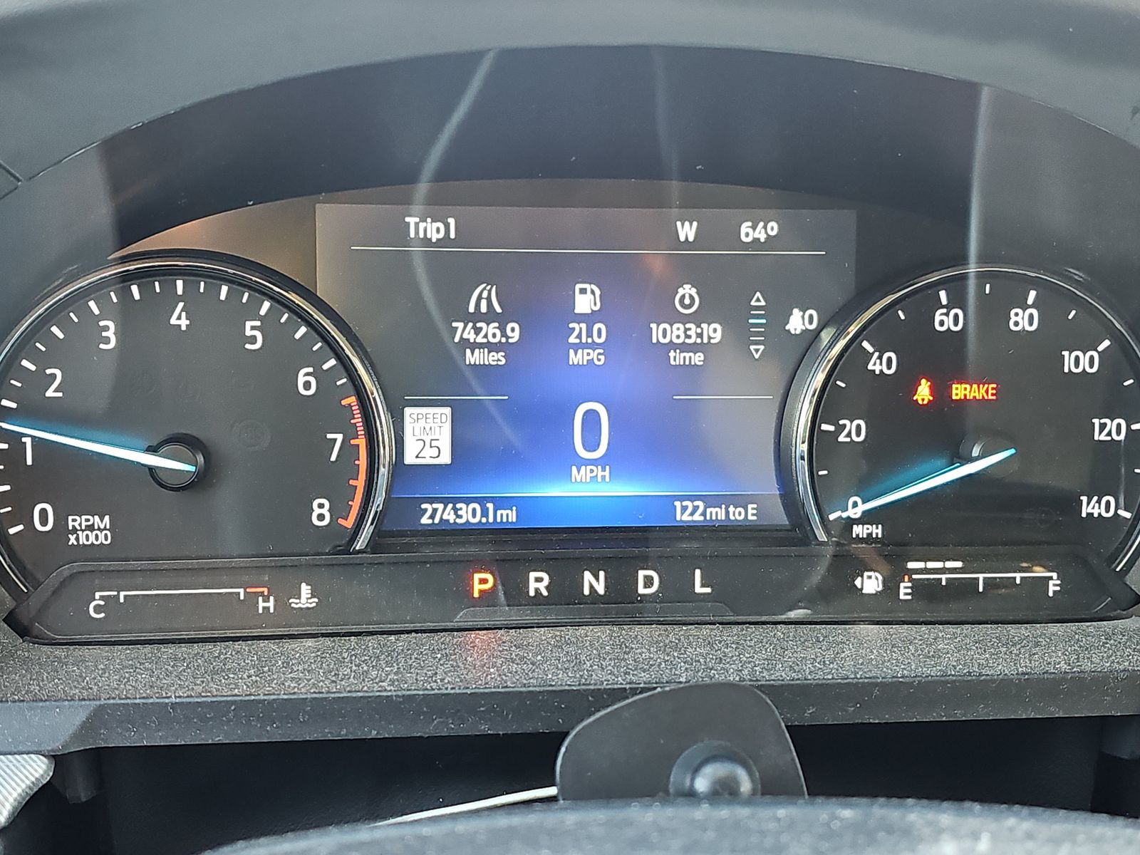 2023 Ford Explorer XLT AWD