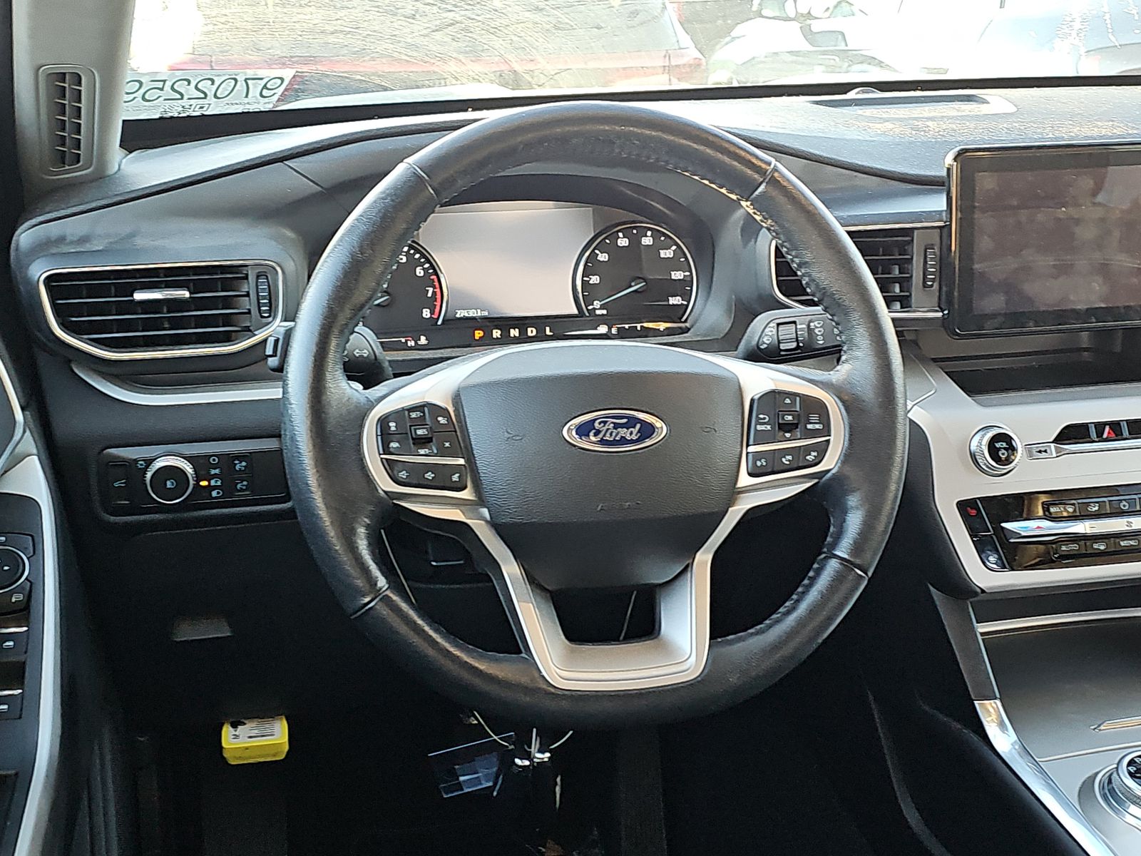 2023 Ford Explorer XLT AWD