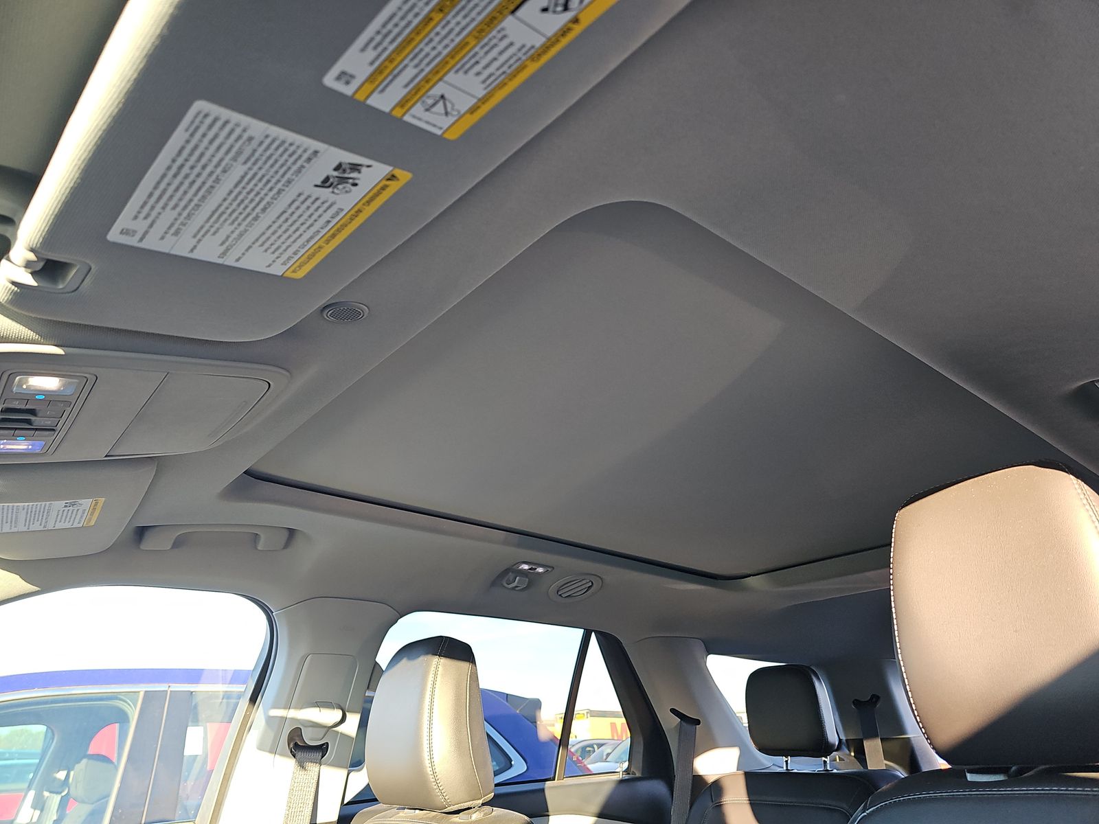 2023 Ford Explorer XLT AWD