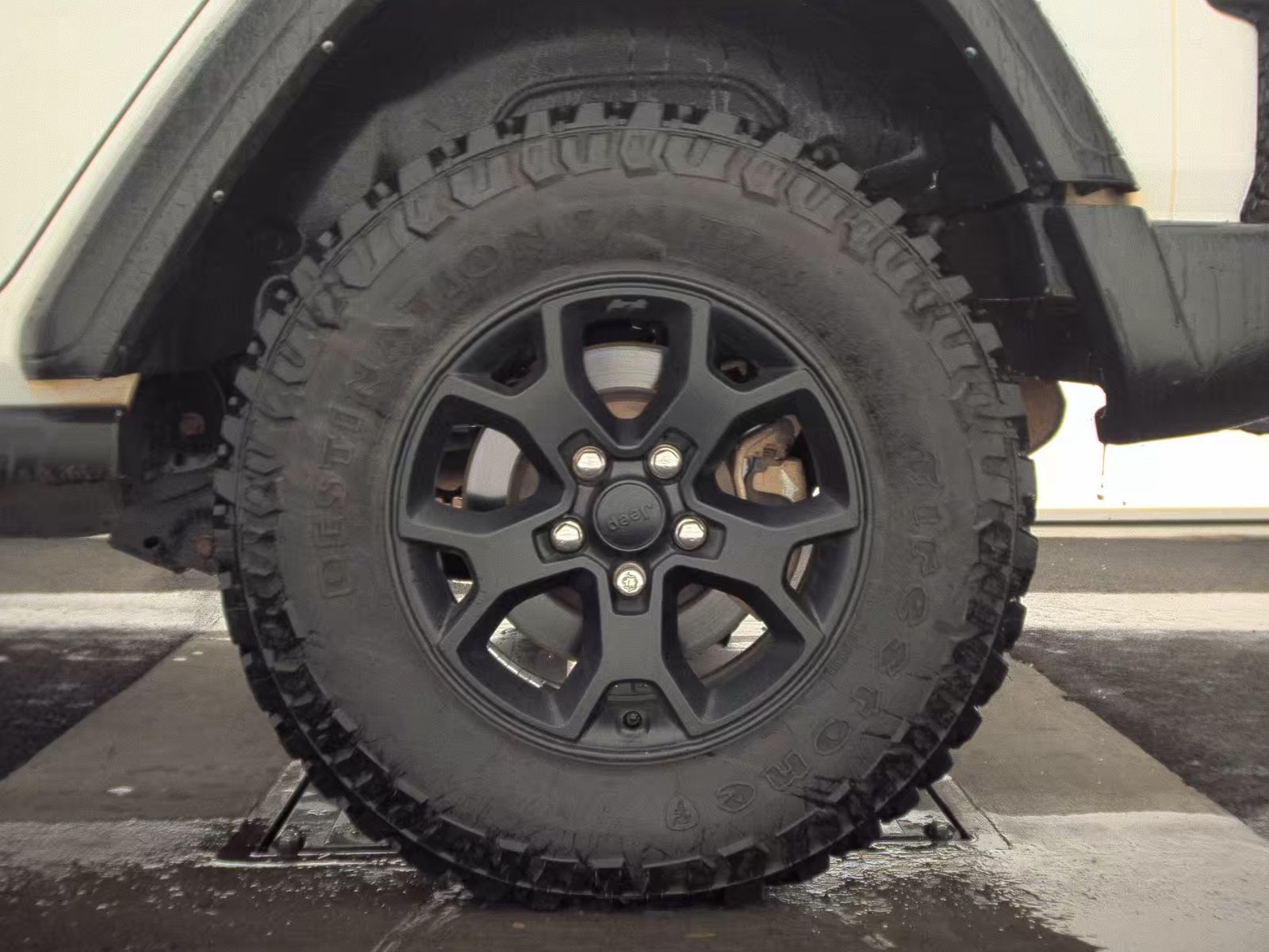 2022 Jeep Wrangler Unlimited Willys Edition AWD