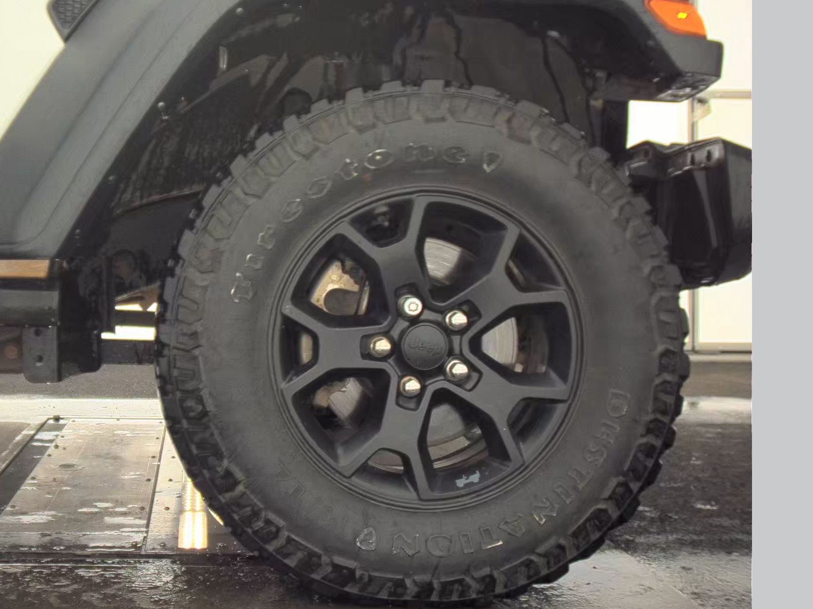 2022 Jeep Wrangler Unlimited Willys Edition AWD