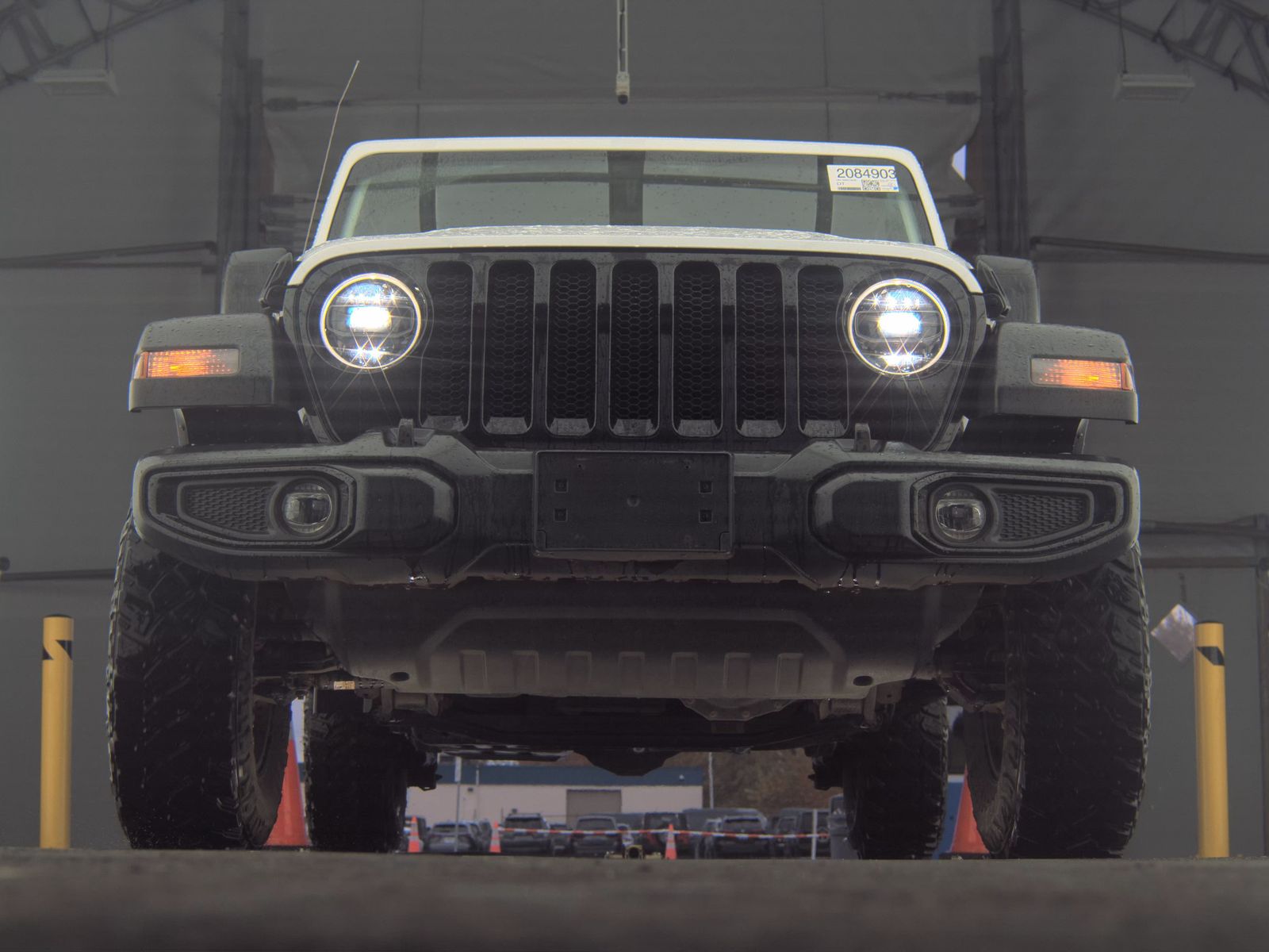 2022 Jeep Wrangler Unlimited Willys Edition AWD