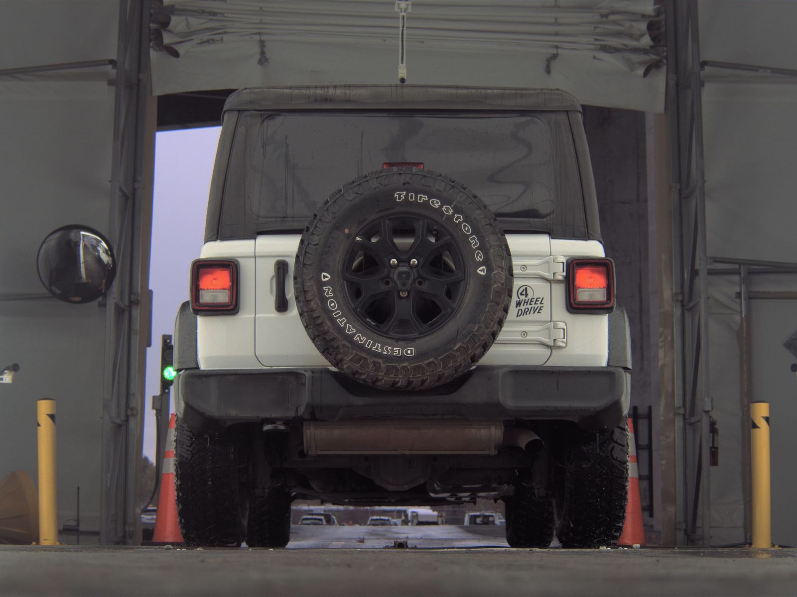 2022 Jeep Wrangler Unlimited Willys Edition AWD
