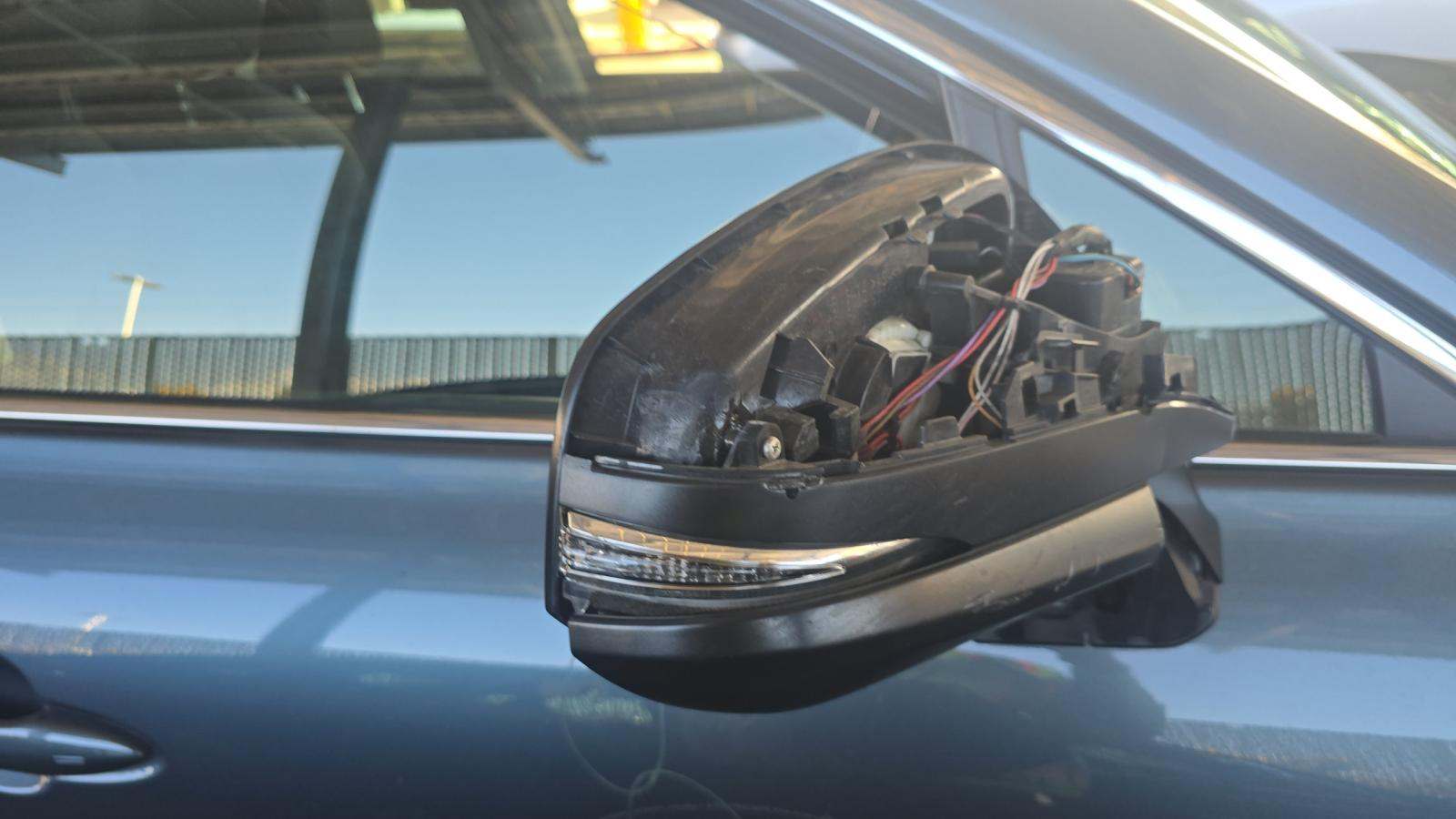 2022 Toyota Venza LE AWD