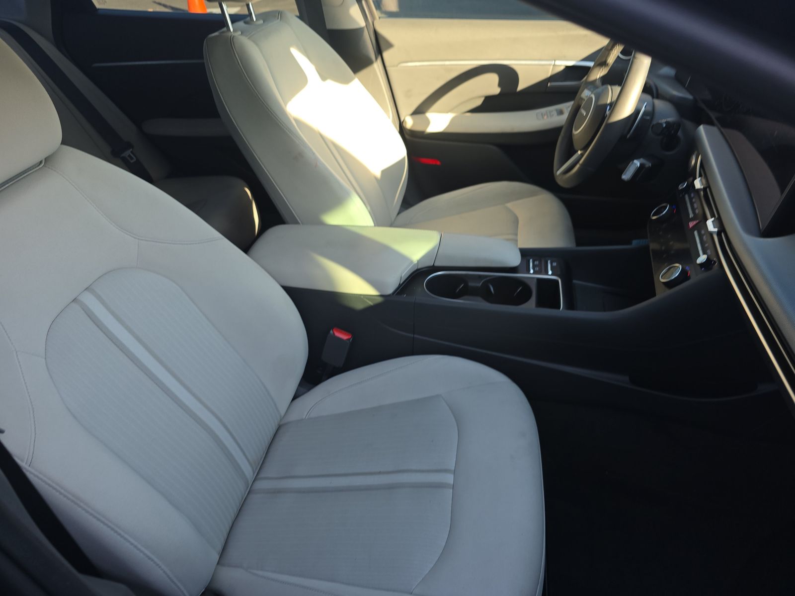 2024 Hyundai Sonata SEL FWD