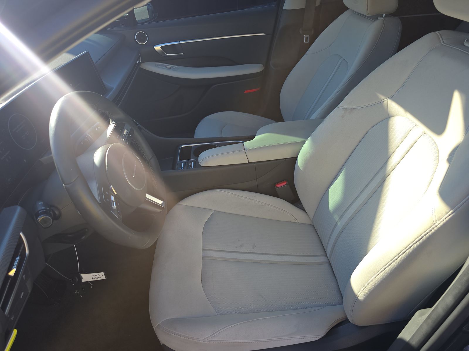 2024 Hyundai Sonata SEL FWD