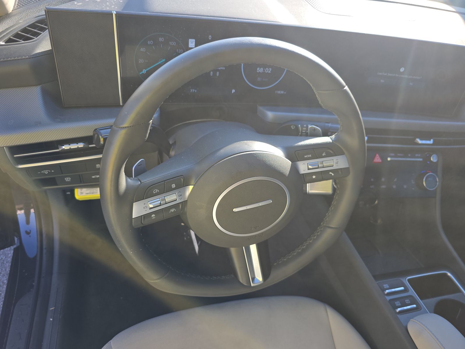 2024 Hyundai Sonata SEL FWD