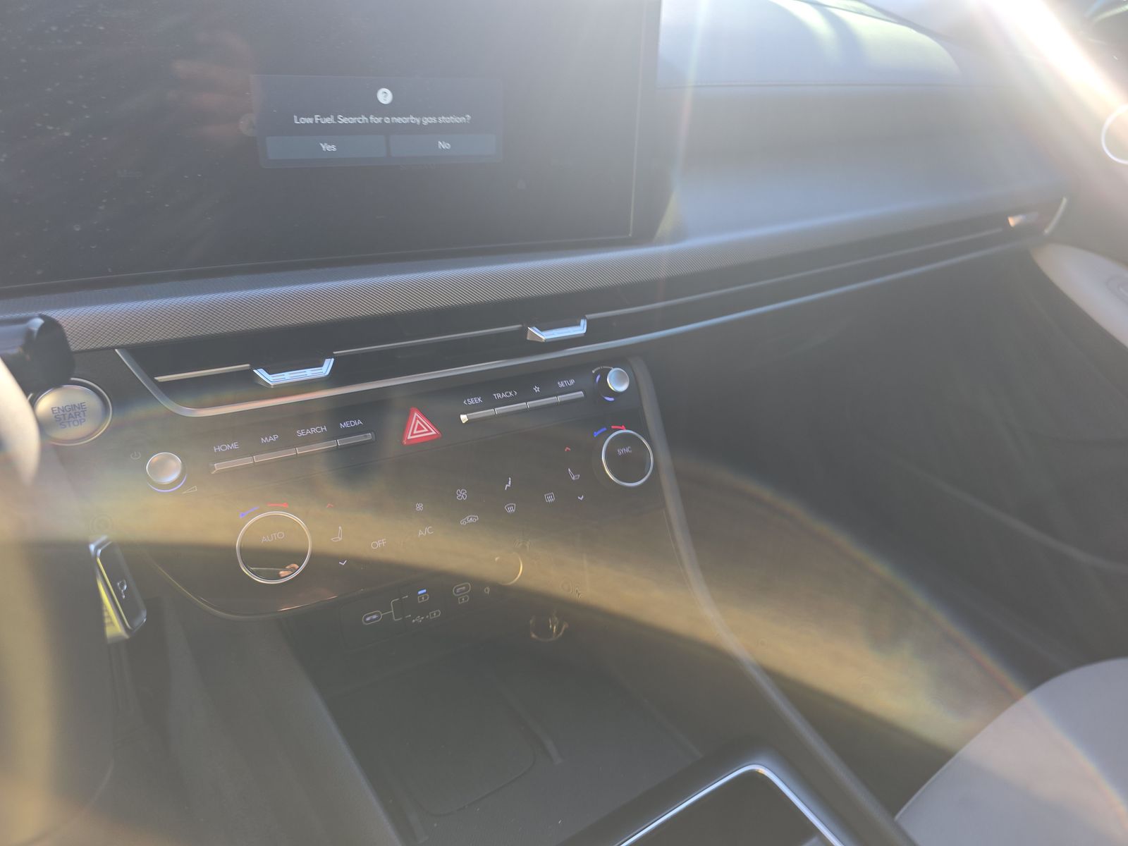 2024 Hyundai Sonata SEL FWD