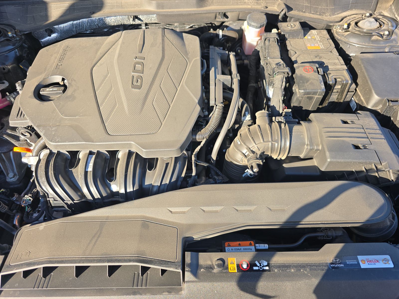 2024 Hyundai Sonata SEL FWD