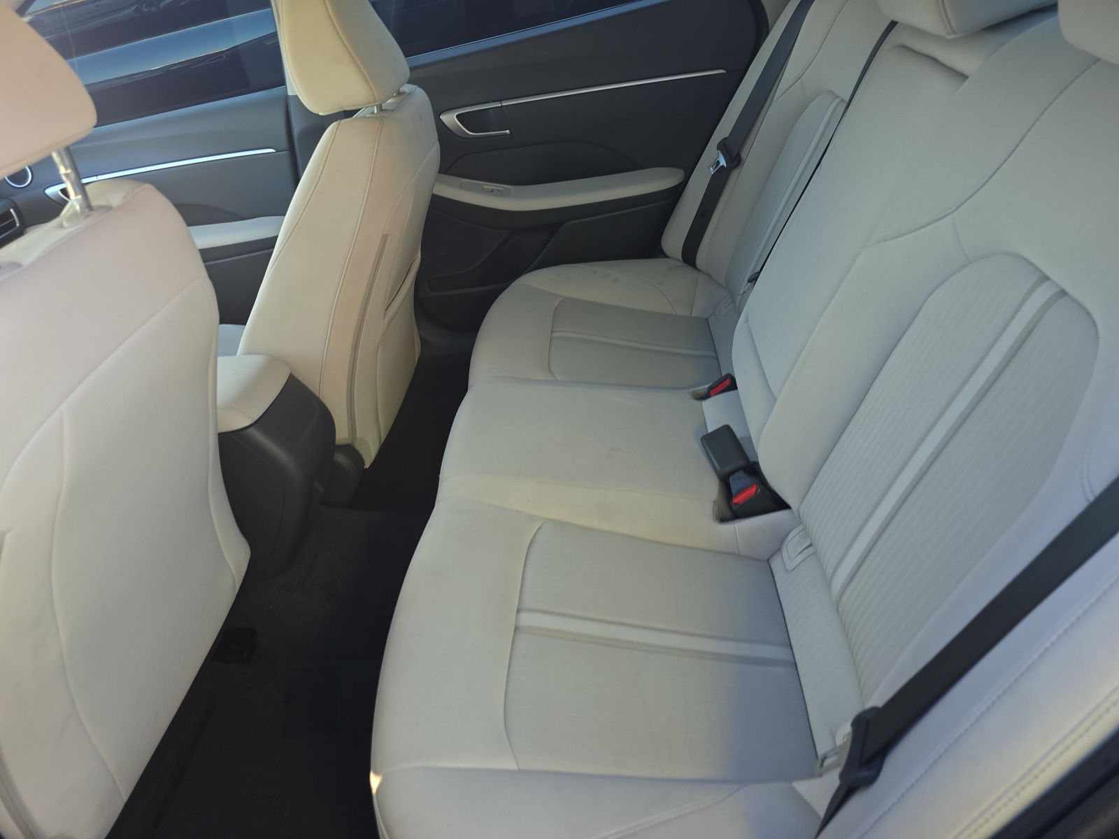 2024 Hyundai Sonata SEL FWD