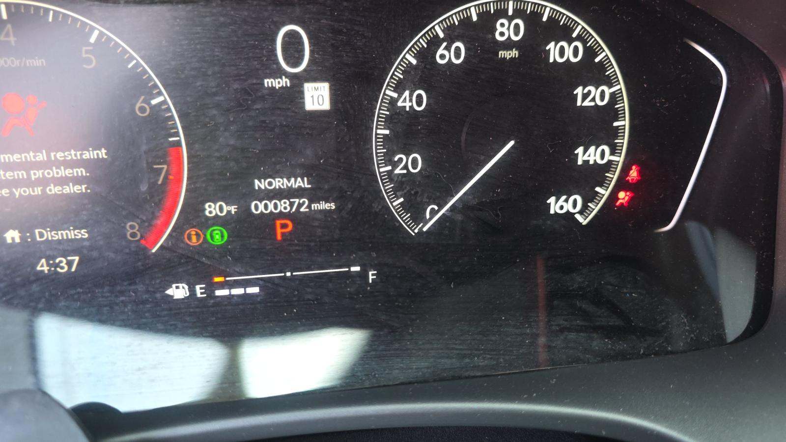 2025 Honda Civic Sport FWD