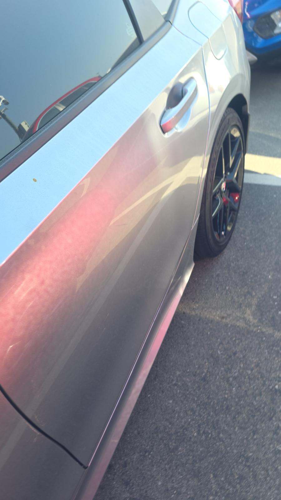 2025 Honda Civic Sport FWD