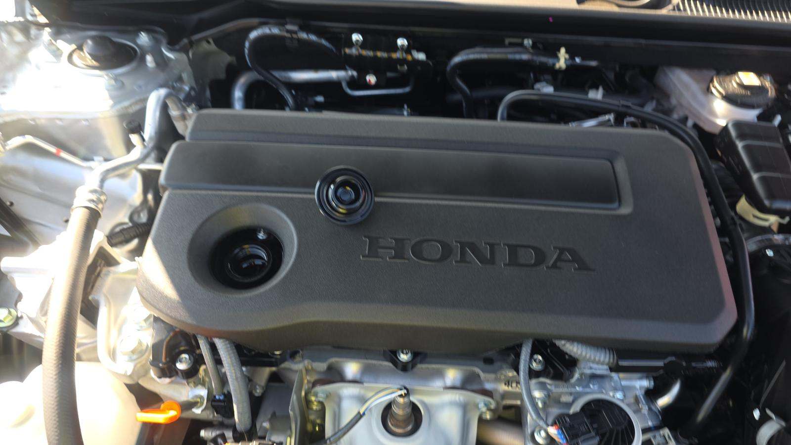 2025 Honda Civic Sport FWD