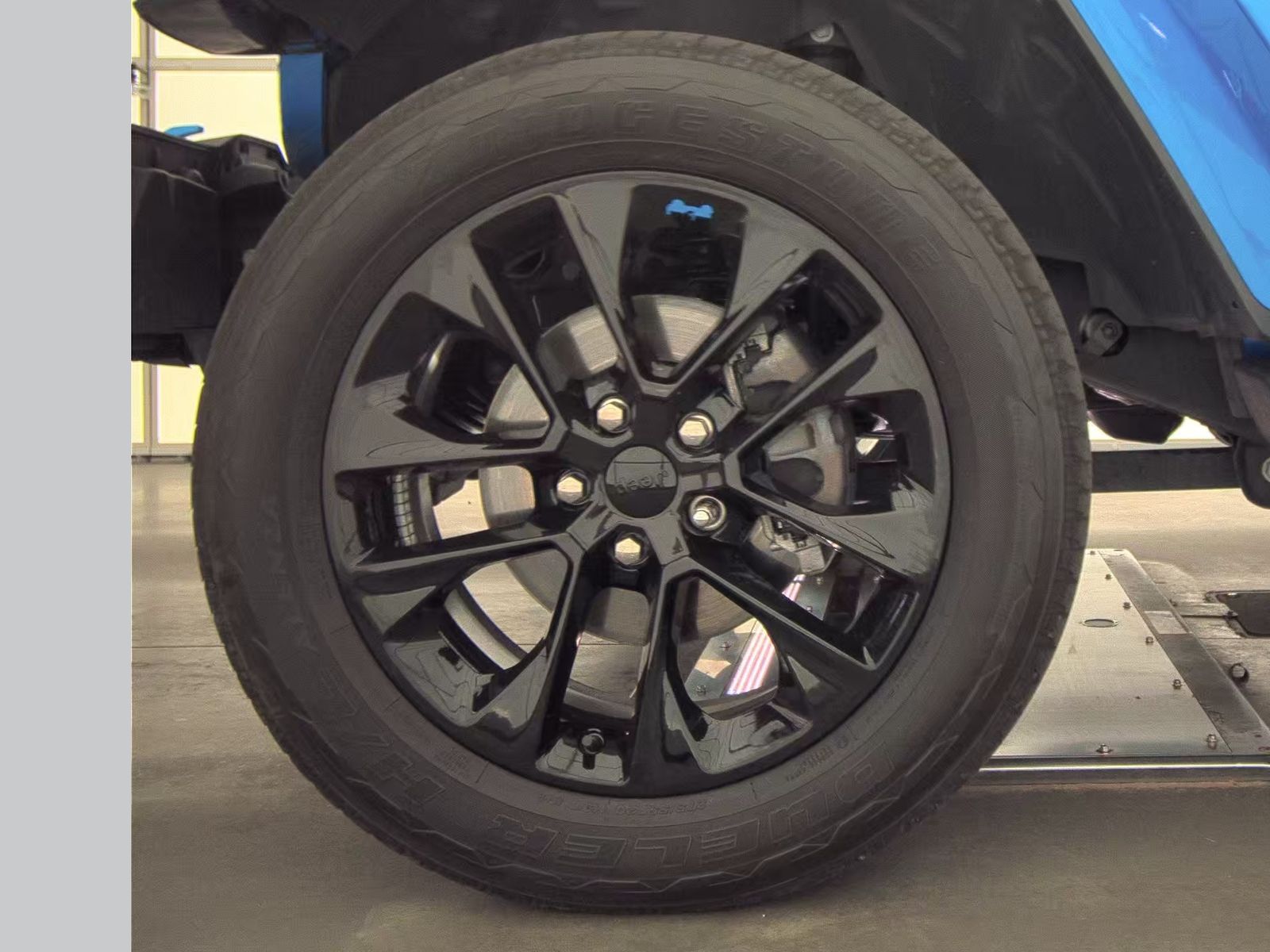 2022 Jeep Wrangler Unlimited 4xe Sahara AWD