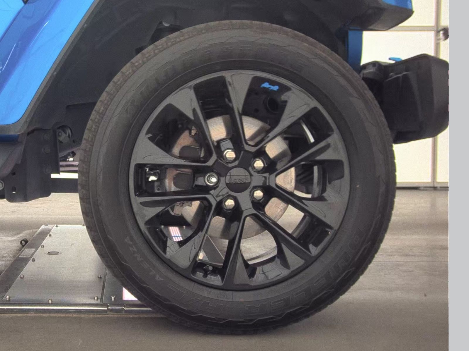 2022 Jeep Wrangler Unlimited 4xe Sahara AWD