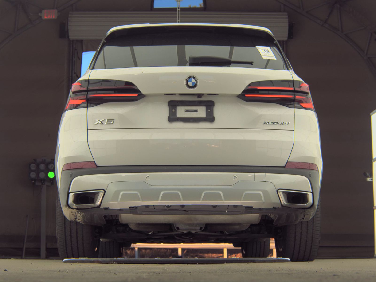 2024 BMW X5 xDrive40i AWD