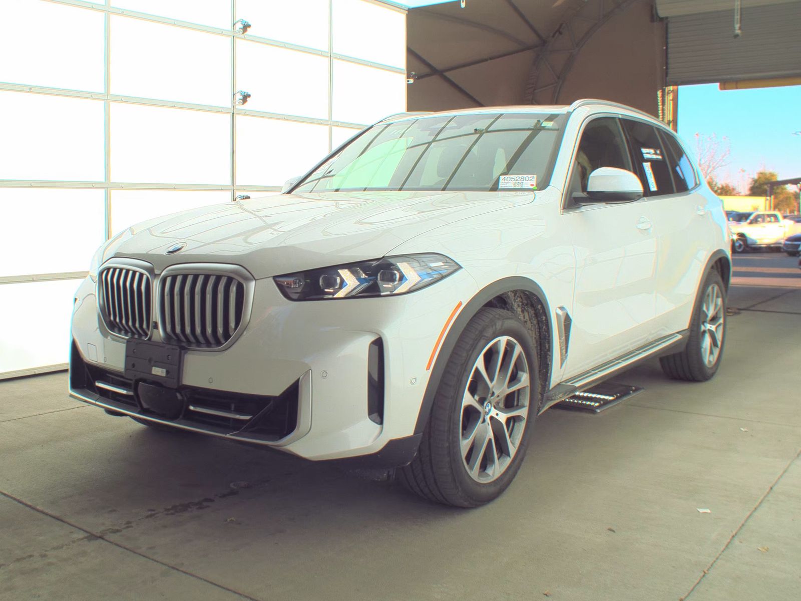 2024 BMW X5 xDrive40i AWD
