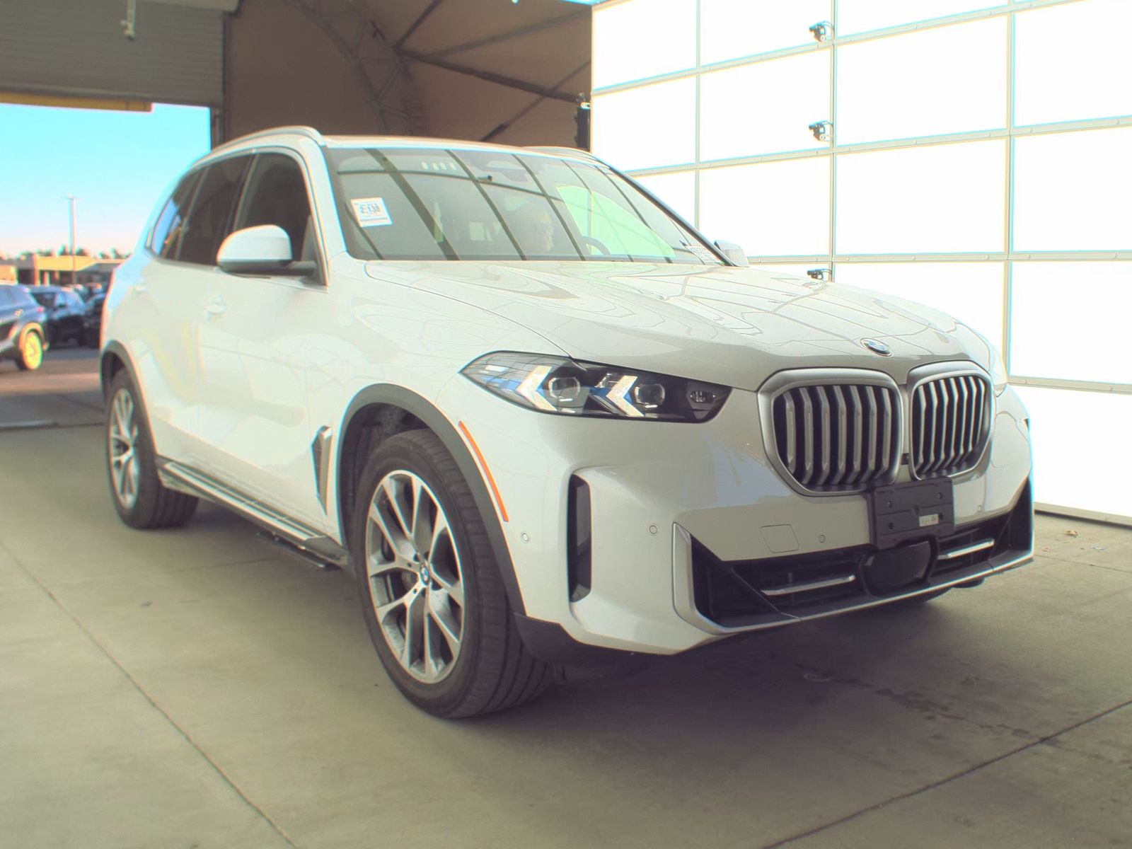 2024 BMW X5 xDrive40i AWD