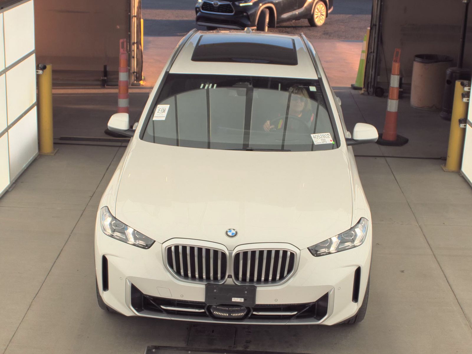 2024 BMW X5 xDrive40i AWD