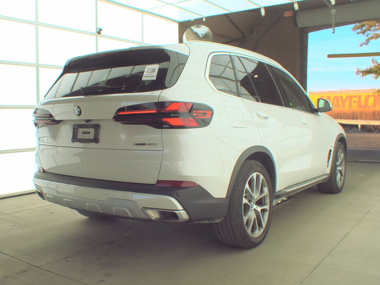 2024 BMW X5 xDrive40i AWD