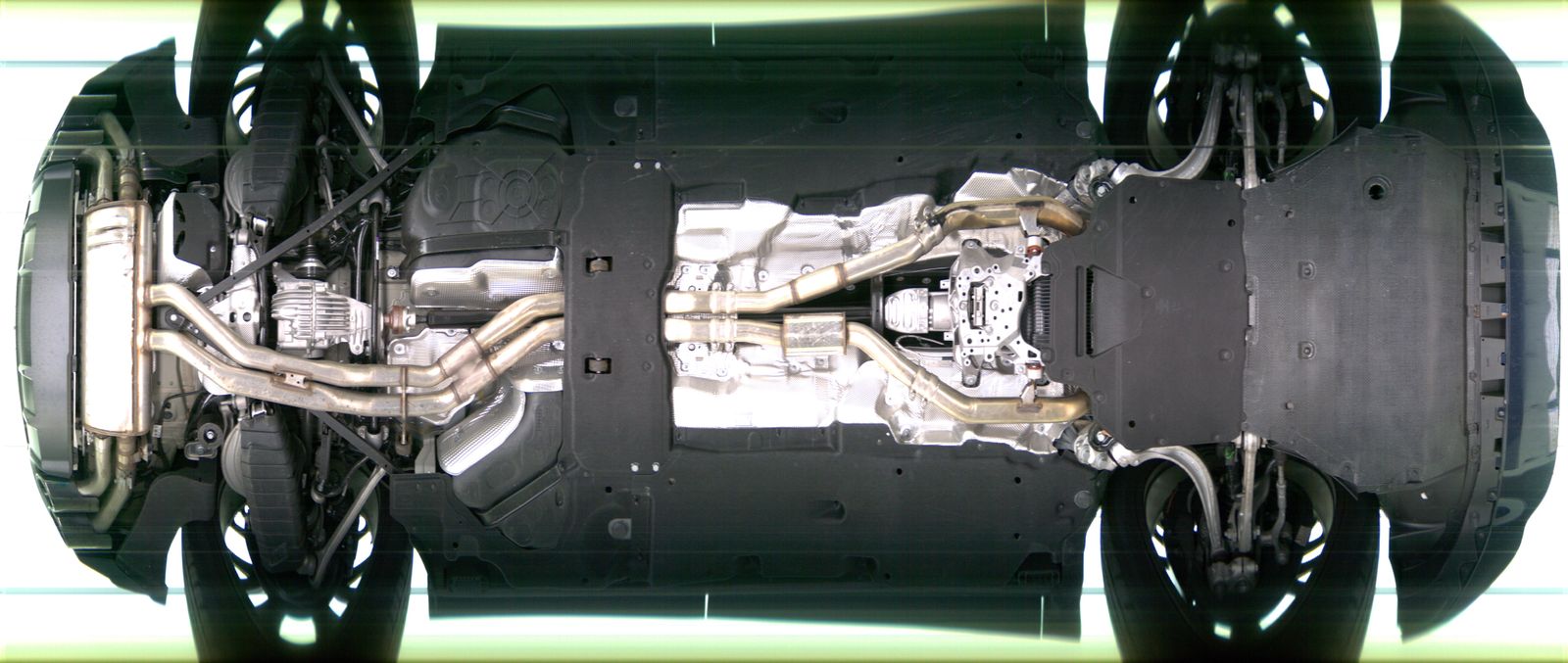 2025 Audi SQ8 Premium Plus AWD