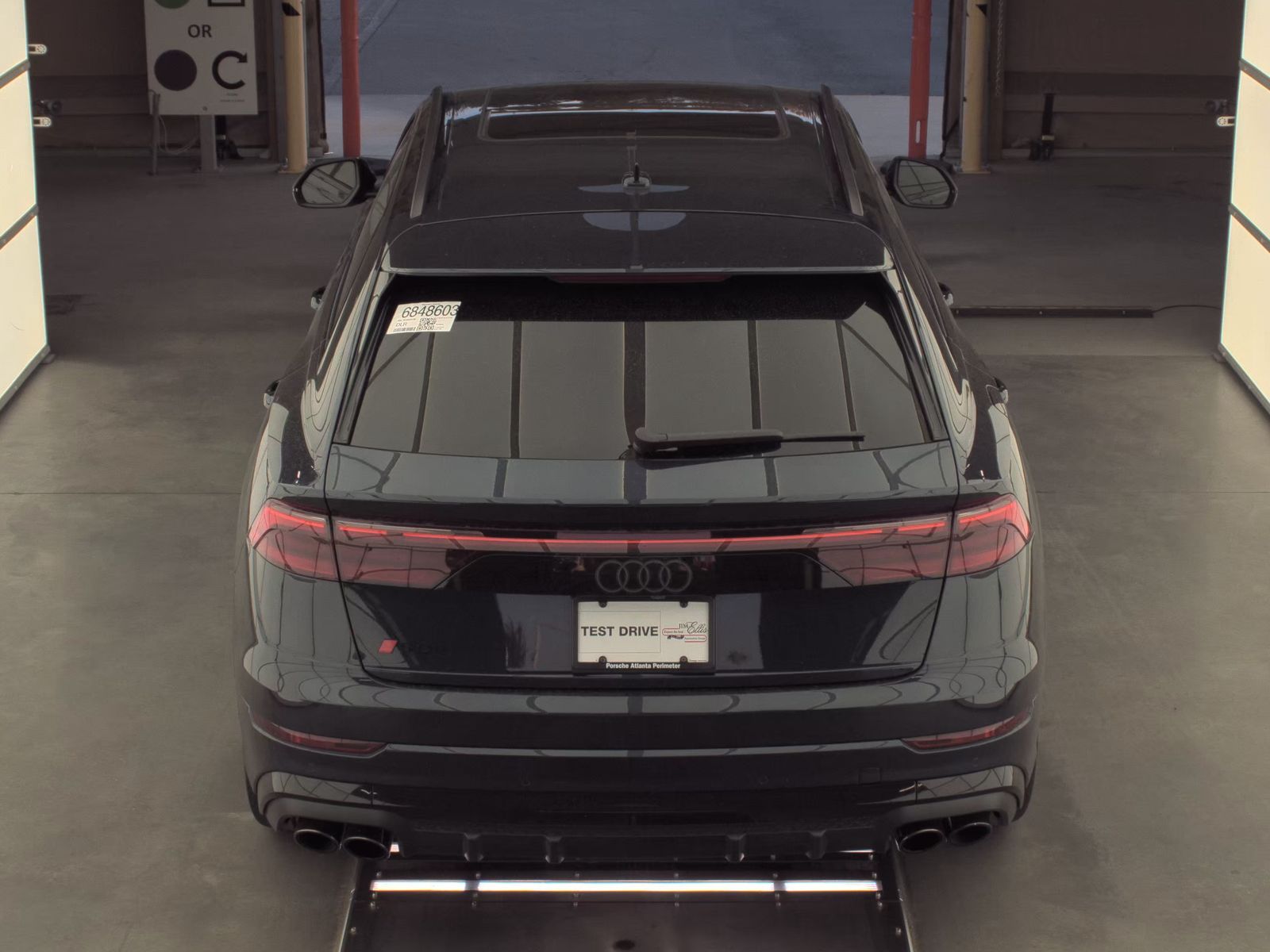 2025 Audi SQ8 Premium Plus AWD