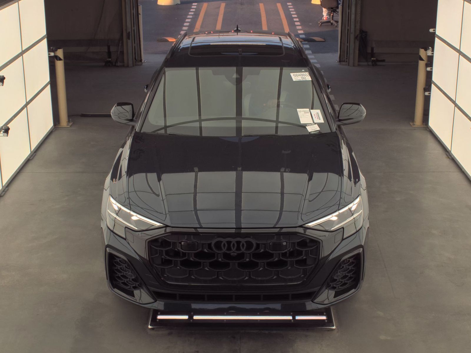 2025 Audi SQ8 Premium Plus AWD