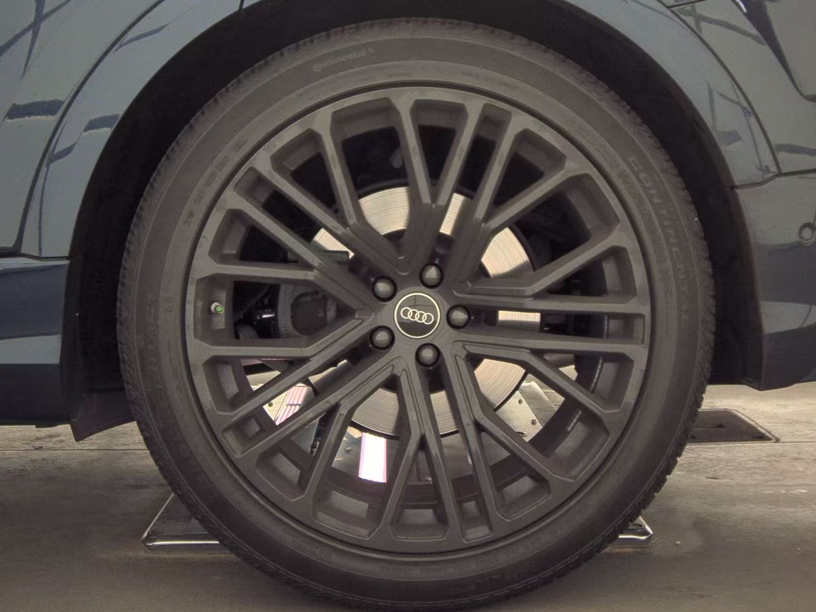 2025 Audi SQ8 Premium Plus AWD