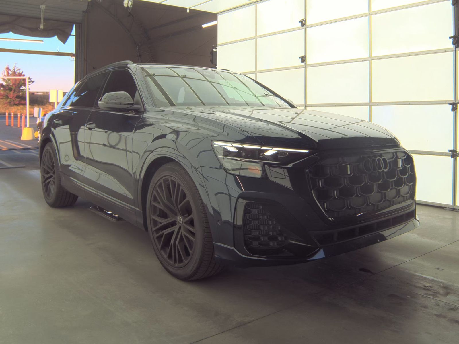 2025 Audi SQ8 Premium Plus AWD