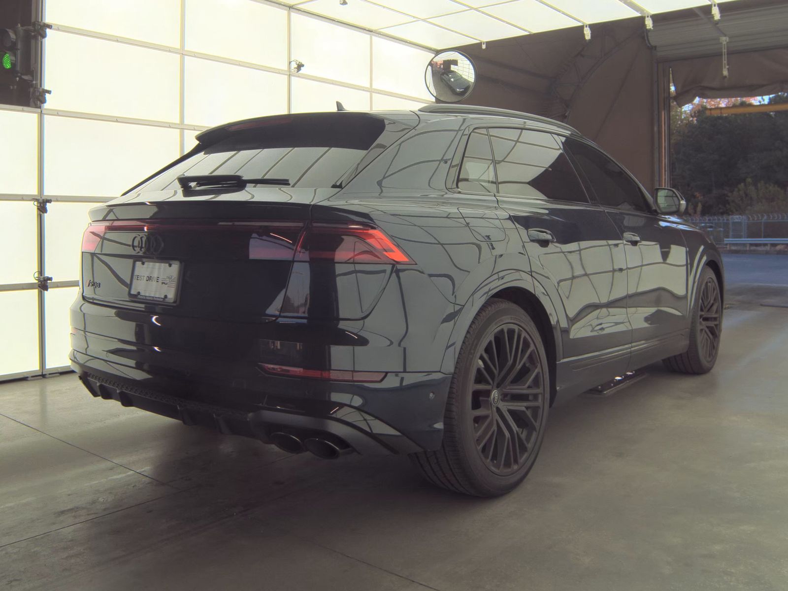 2025 Audi SQ8 Premium Plus AWD